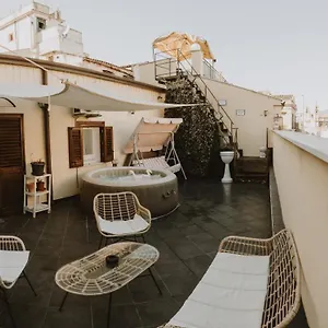 Le Terrazze Di Maravigghia Apartment
